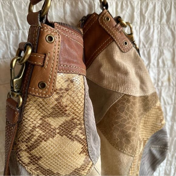 FOSSIL Kenya large HOBO - Picture 5 of 16